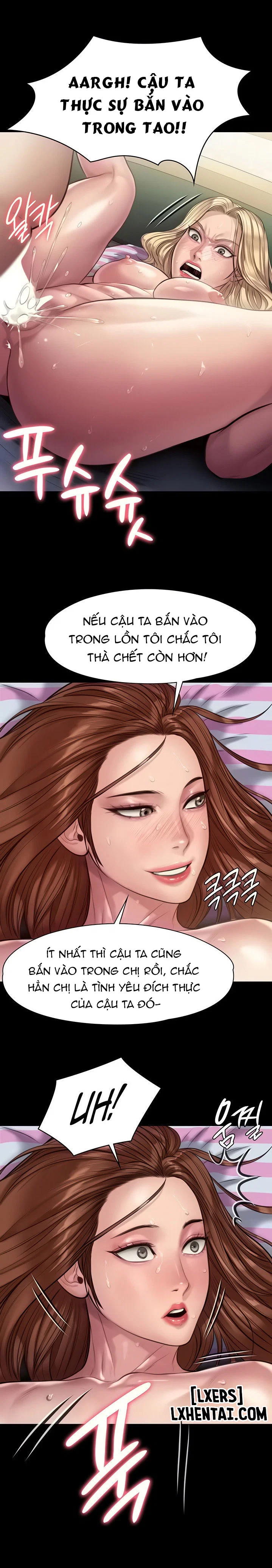 Ong Chúa - Chapter 214 trang 21