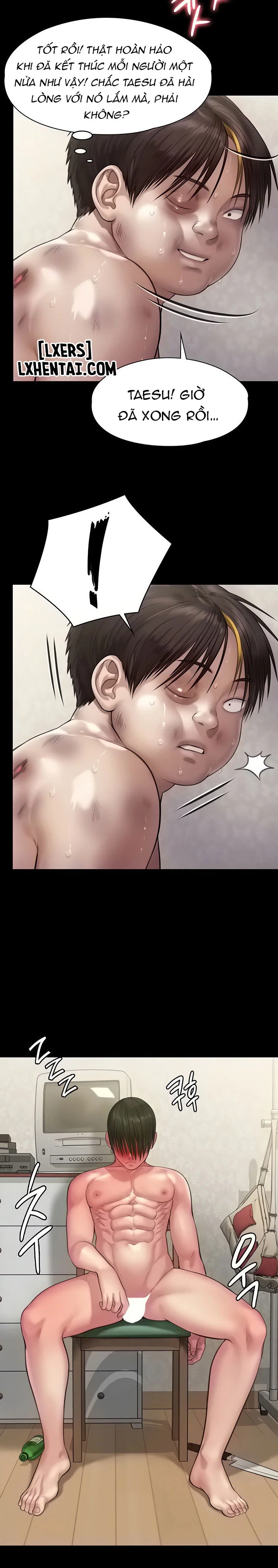 Ong Chúa - Chapter 214 trang 23