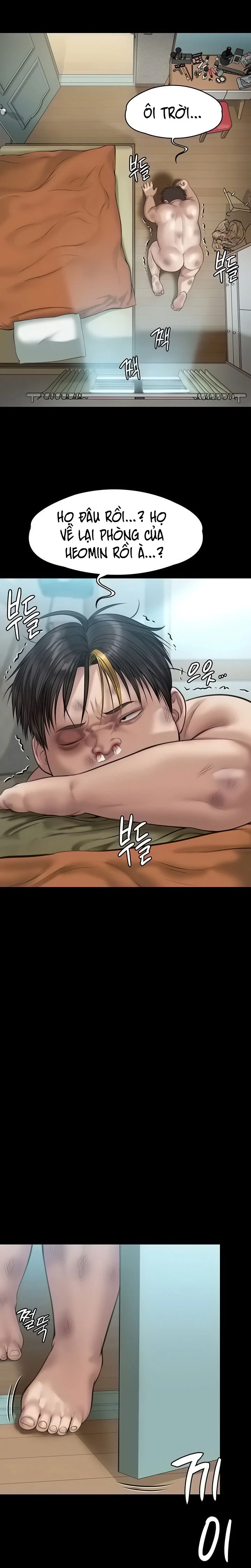 Ong Chúa - Chapter 214 trang 28