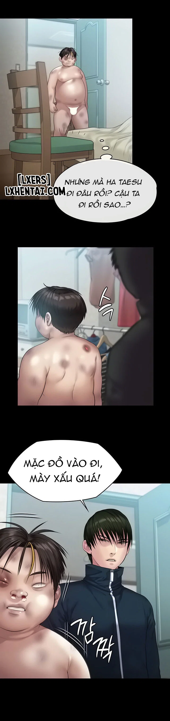 Ong Chúa - Chapter 214 trang 30