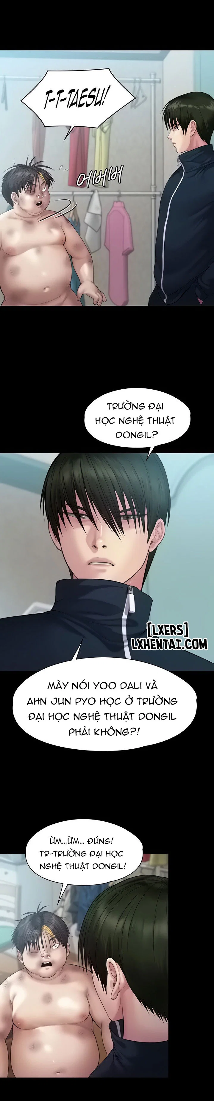 Ong Chúa - Chapter 214 trang 31
