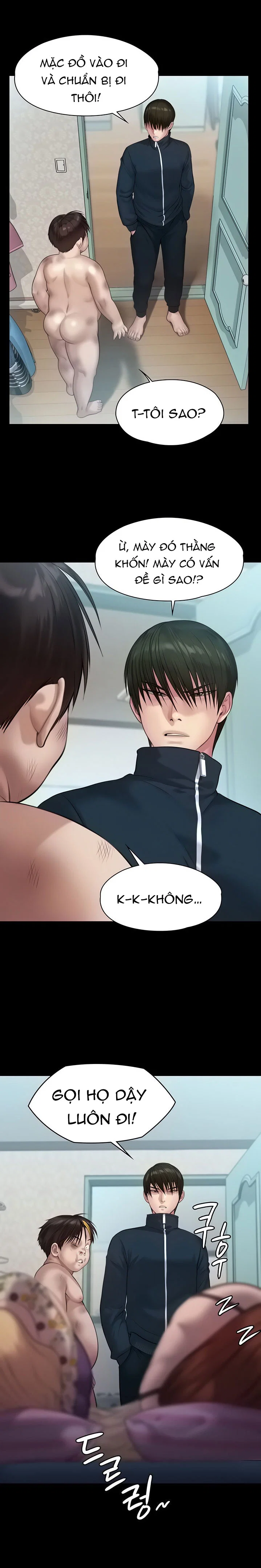 Ong Chúa - Chapter 214 trang 33