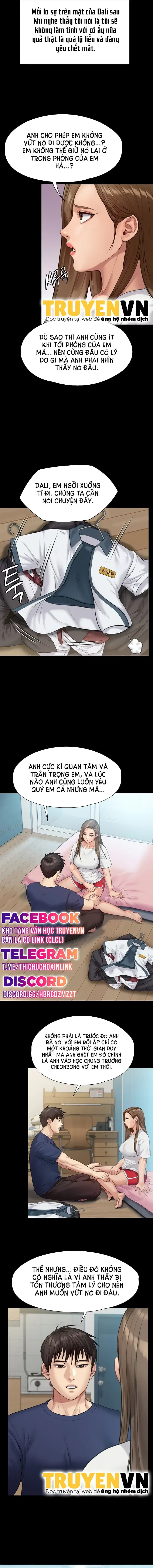Ong Chúa - Chapter 215 trang 6