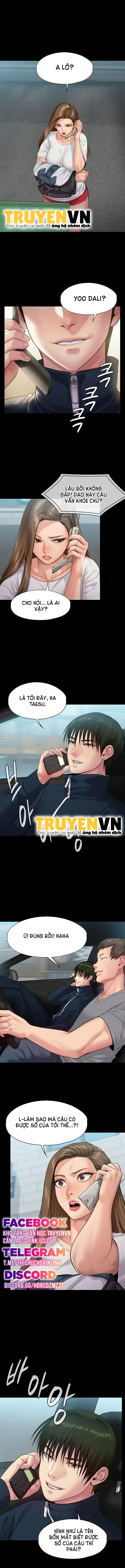 Ong Chúa - Chapter 215 trang 9