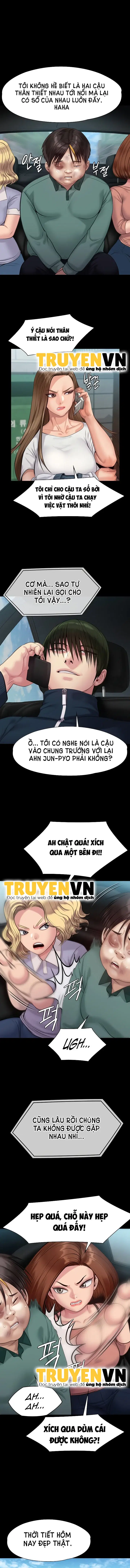 Ong Chúa - Chapter 215 trang 10