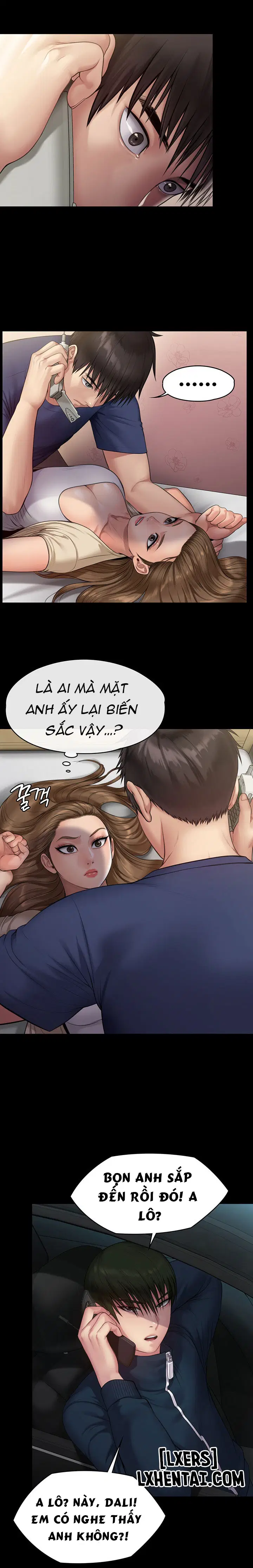 Ong Chúa - Chapter 217 trang 7