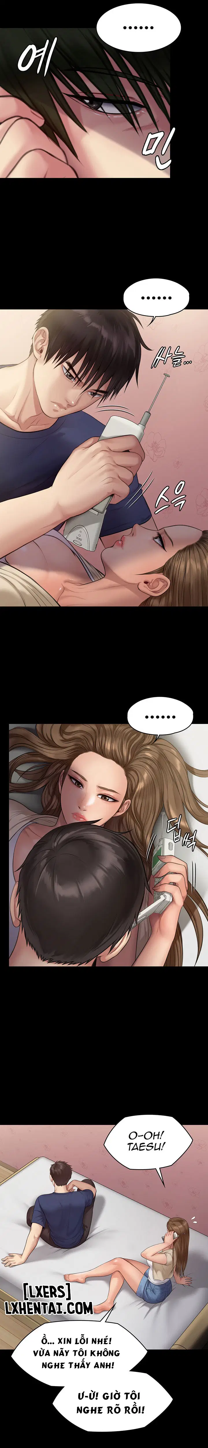 Ong Chúa - Chapter 217 trang 8