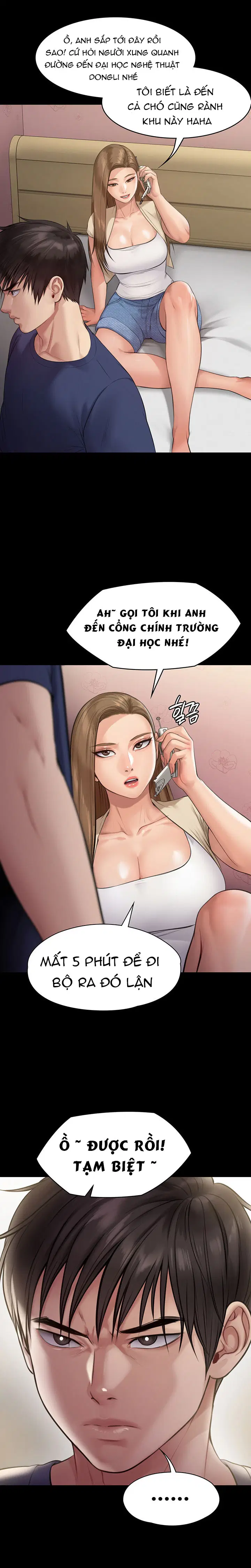 Ong Chúa - Chapter 217 trang 9