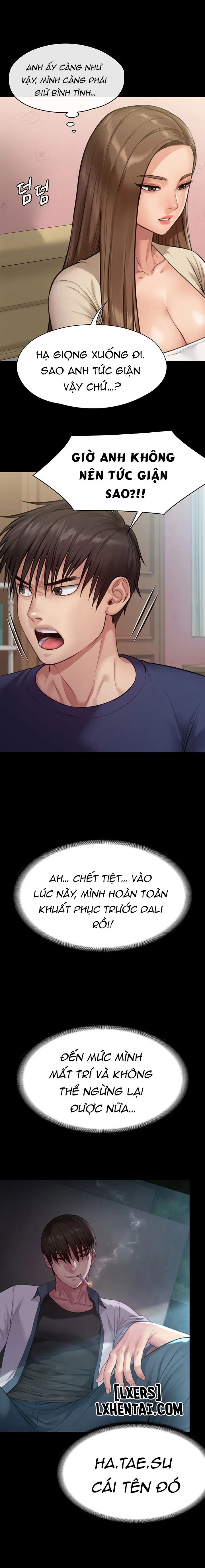 Ong Chúa - Chapter 217 trang 12