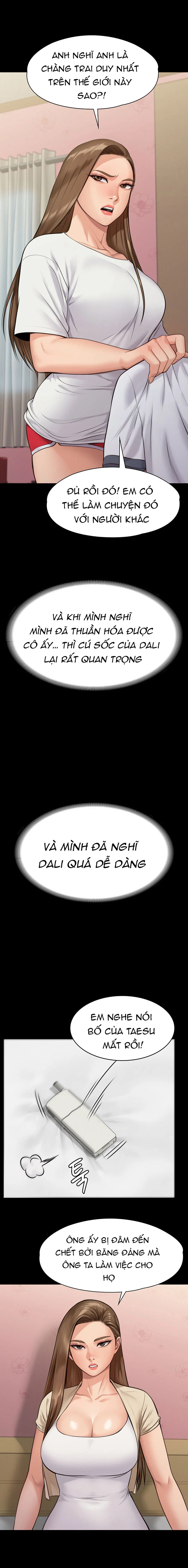 Ong Chúa - Chapter 217 trang 13