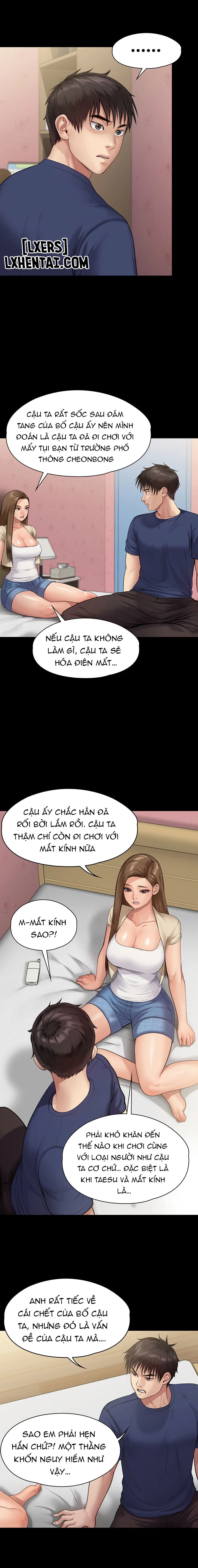 Ong Chúa - Chapter 217 trang 14