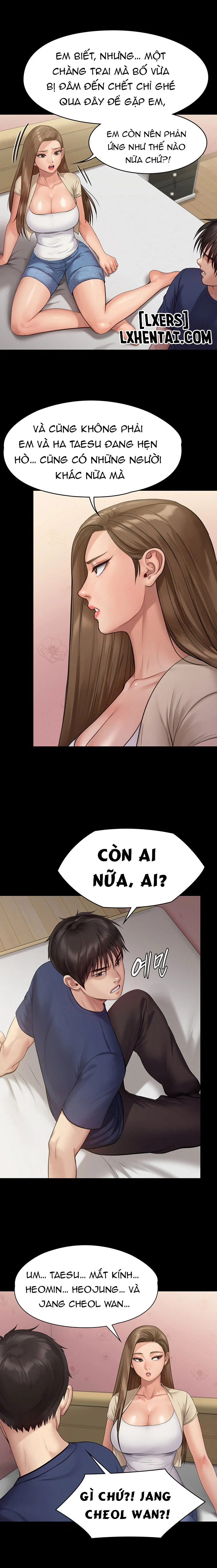 Ong Chúa - Chapter 217 trang 15