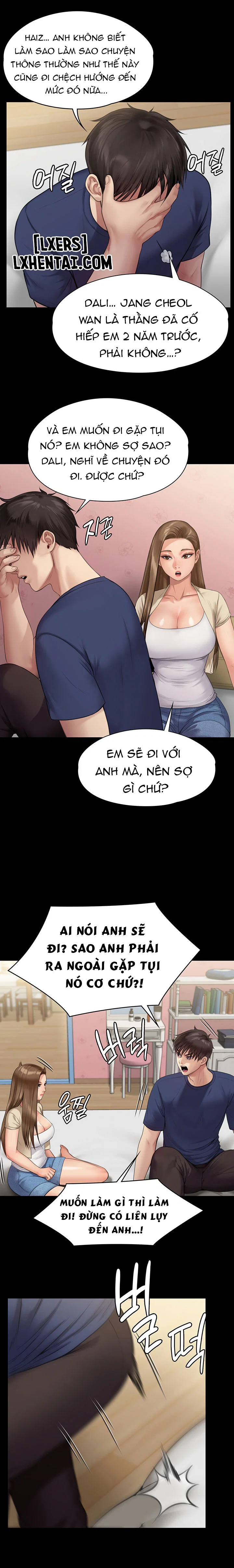 Ong Chúa - Chapter 217 trang 16
