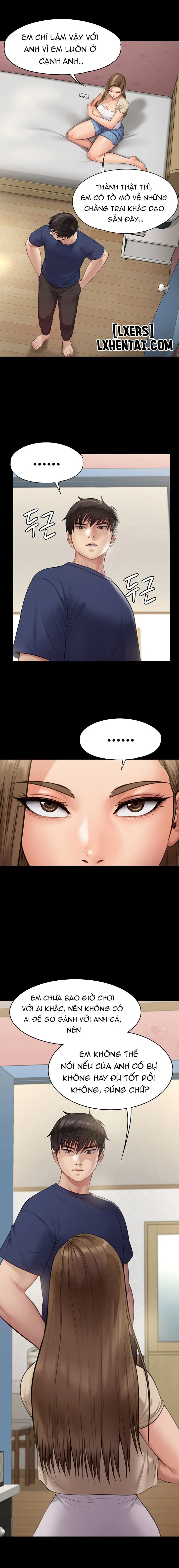 Ong Chúa - Chapter 217 trang 18