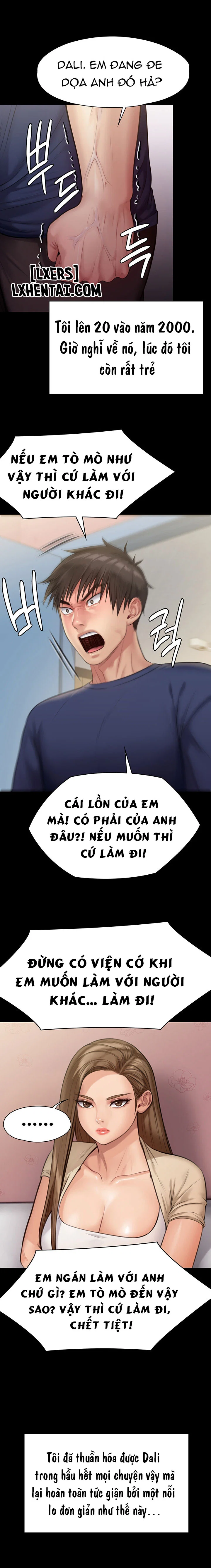 Ong Chúa - Chapter 217 trang 19