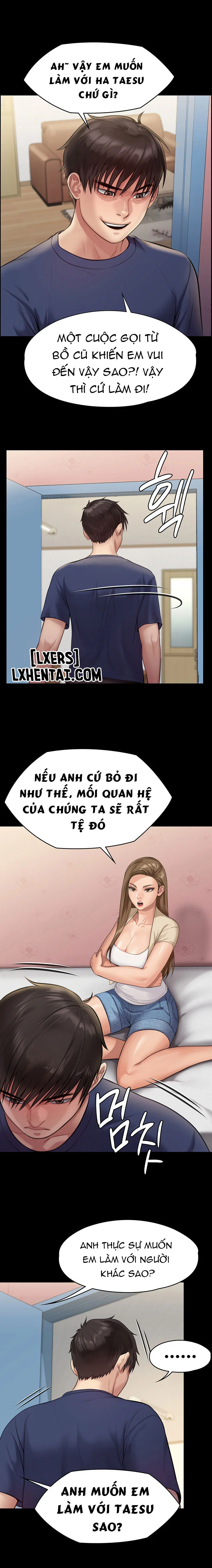 Ong Chúa - Chapter 217 trang 20