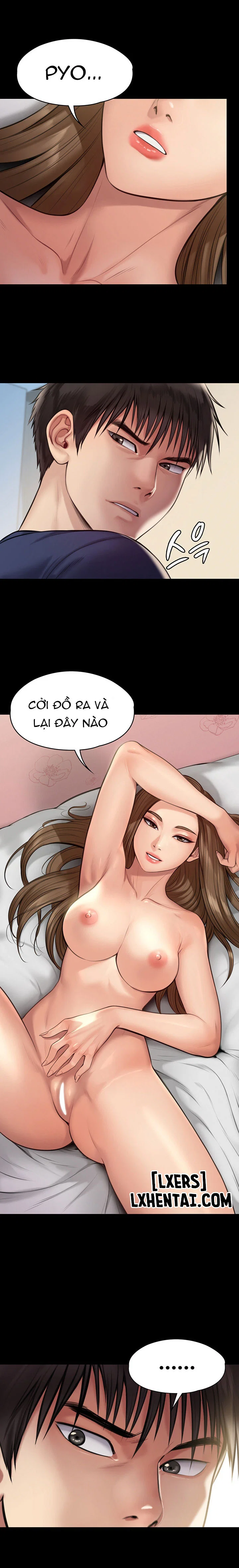 Ong Chúa - Chapter 217 trang 22
