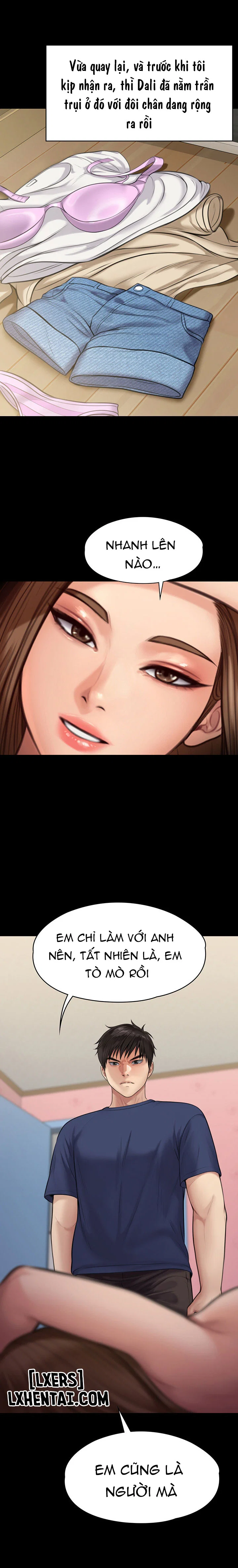Ong Chúa - Chapter 217 trang 23