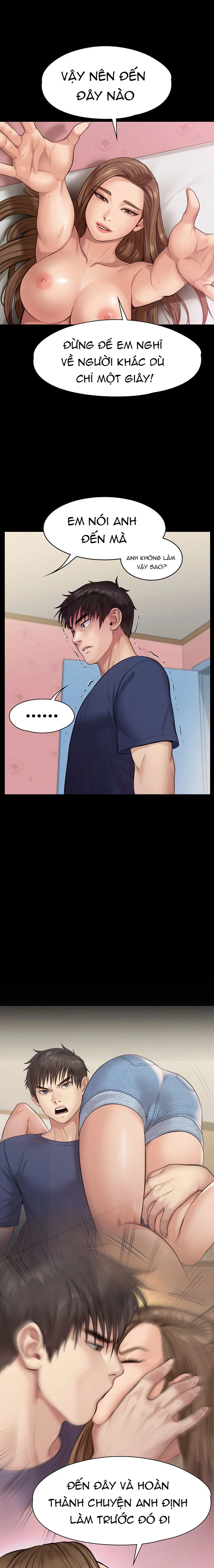 Ong Chúa - Chapter 217 trang 24