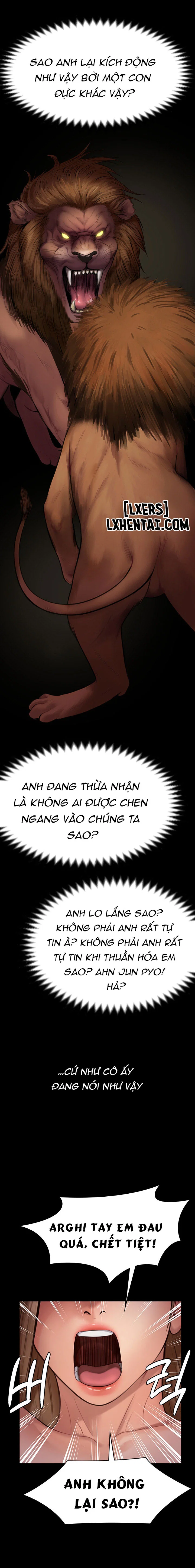 Ong Chúa - Chapter 217 trang 26