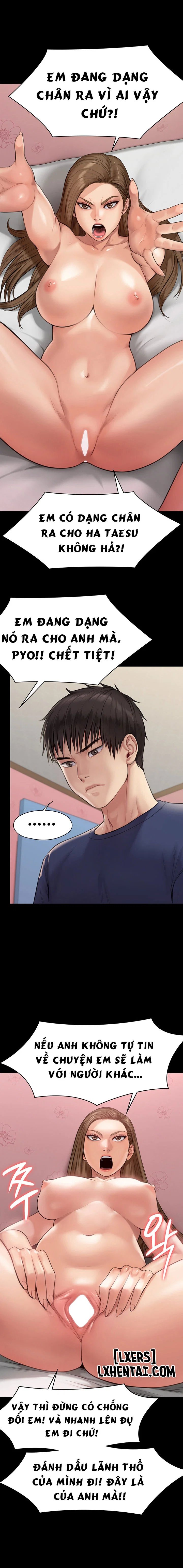 Ong Chúa - Chapter 217 trang 27