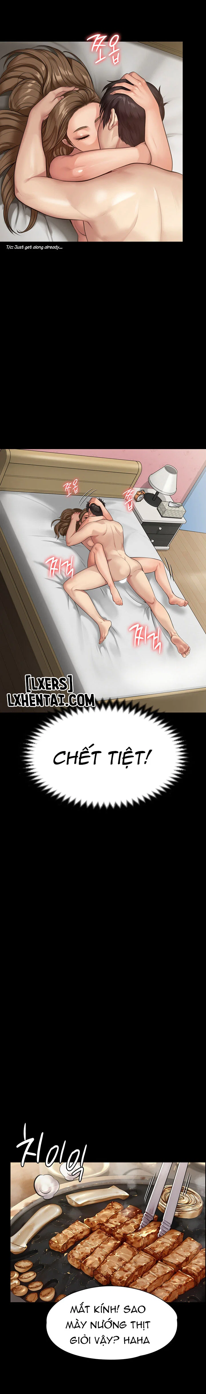 Ong Chúa - Chapter 217 trang 30
