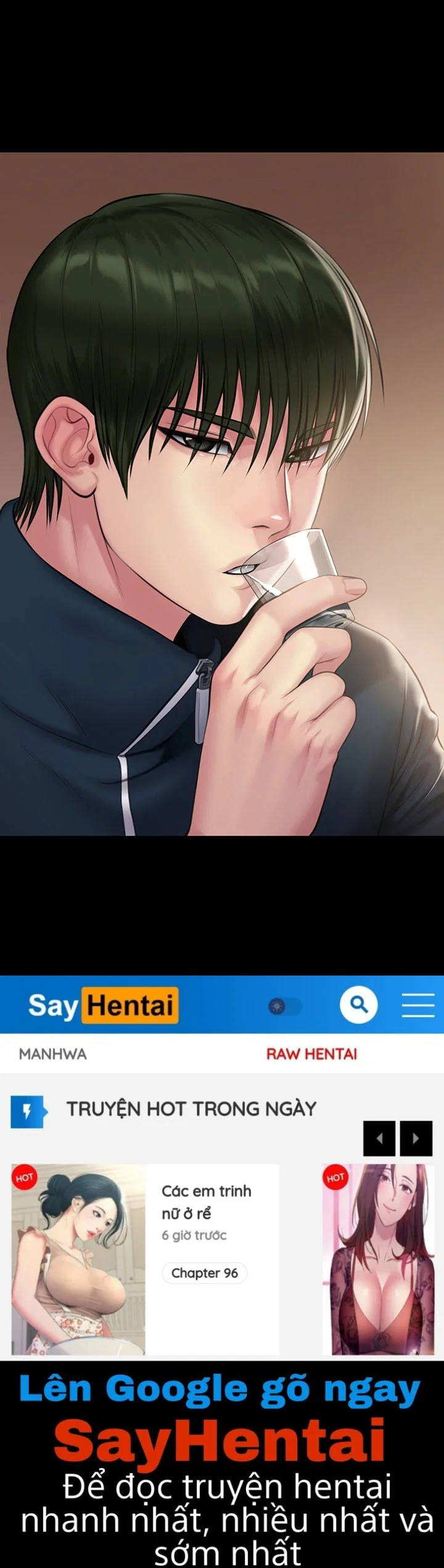 Ong Chúa - Chapter 217 trang 32