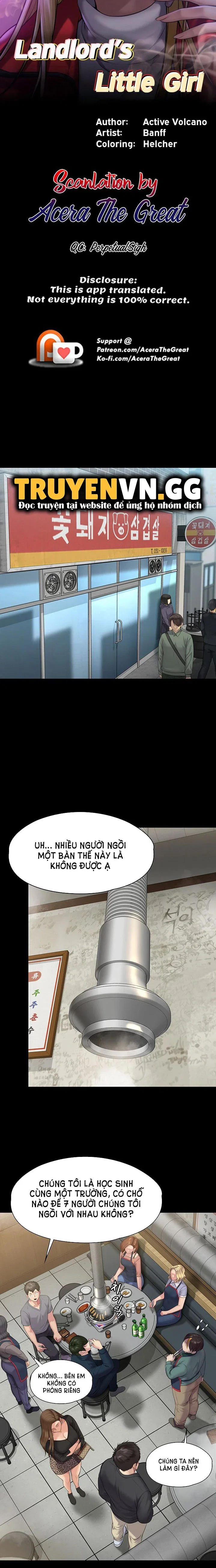 Ong Chúa - Chapter 218 trang 3