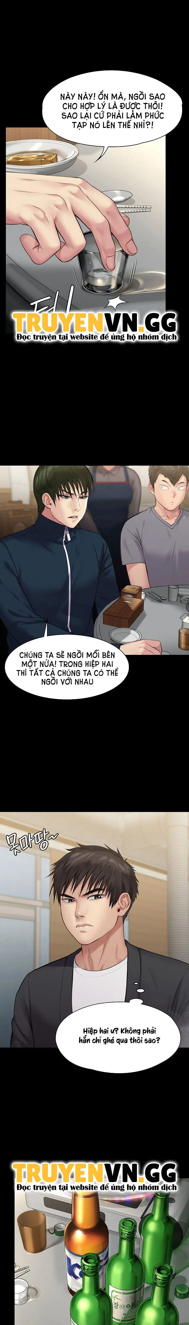 Ong Chúa - Chapter 218 trang 4