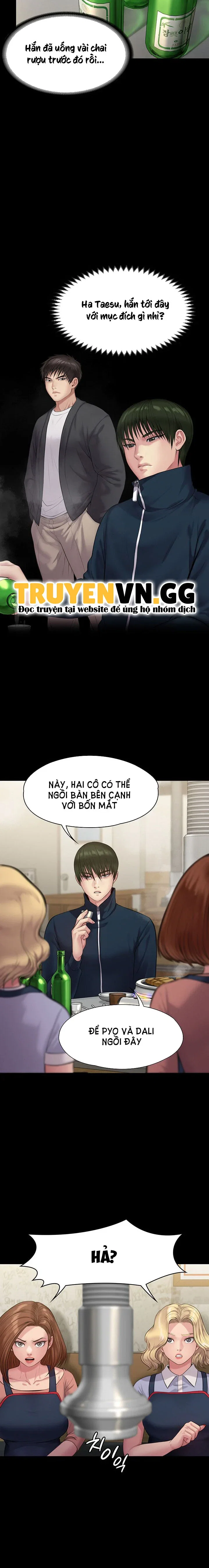 Ong Chúa - Chapter 218 trang 5