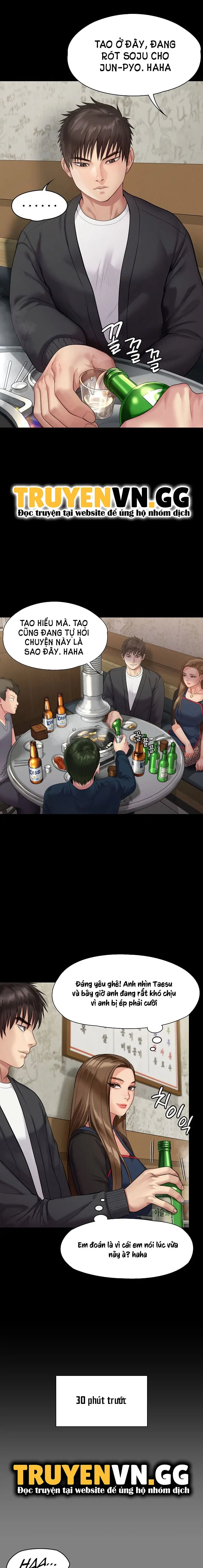 Ong Chúa - Chapter 218 trang 8