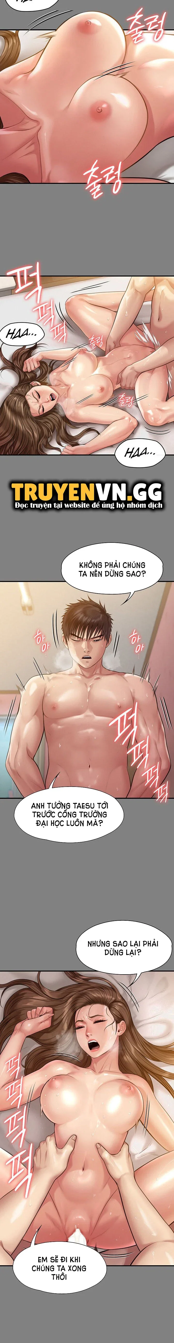 Ong Chúa - Chapter 218 trang 9