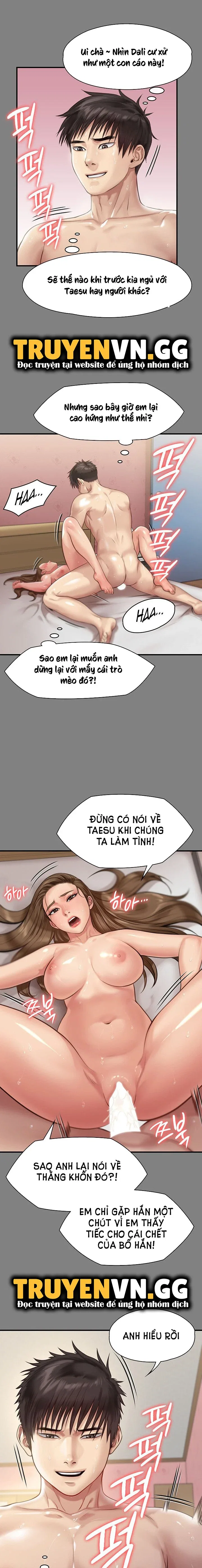 Ong Chúa - Chapter 218 trang 11