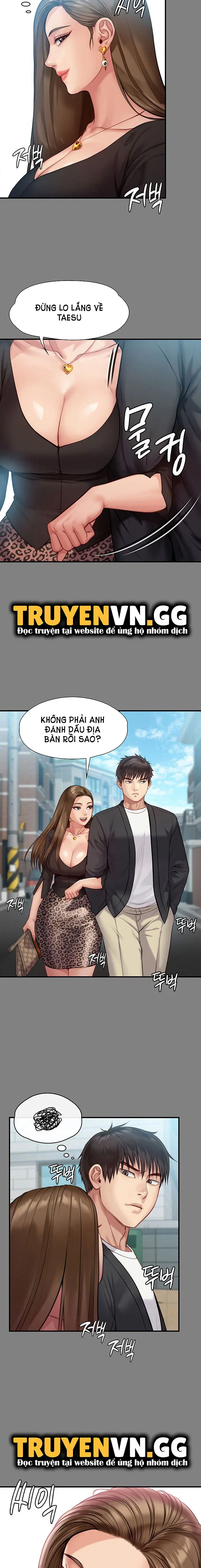 Ong Chúa - Chapter 218 trang 17