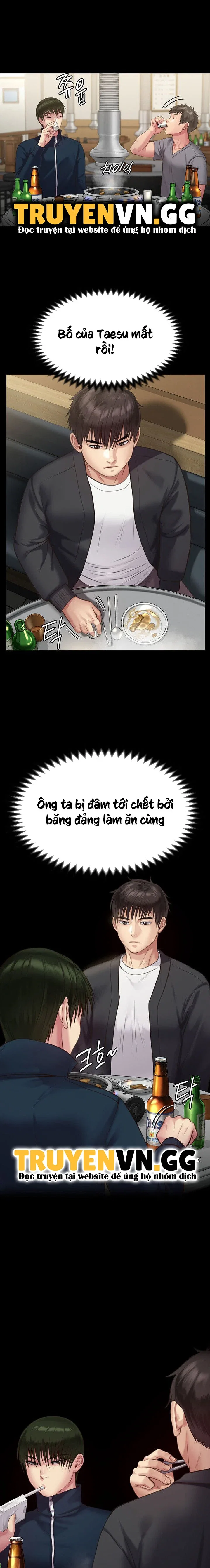 Ong Chúa - Chapter 218 trang 19