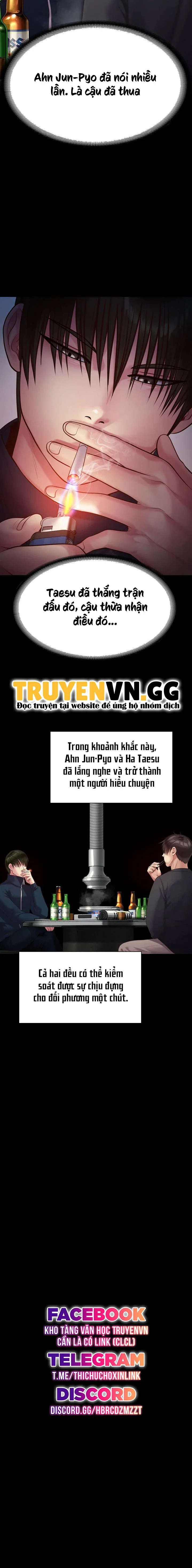 Ong Chúa - Chapter 218 trang 20