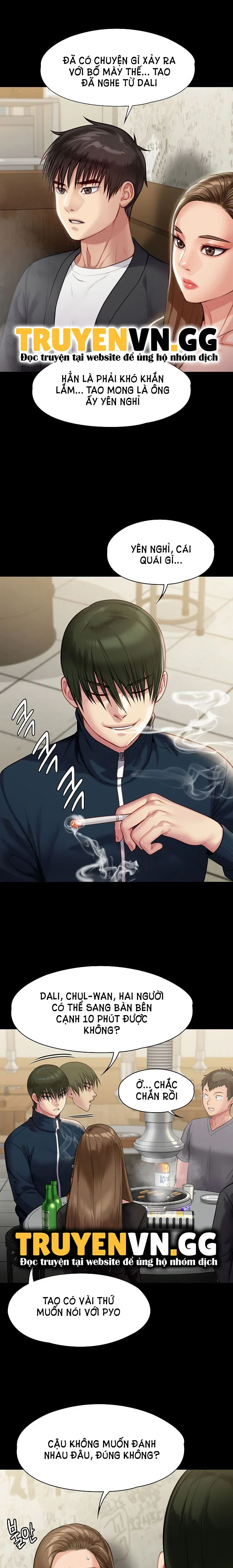 Ong Chúa - Chapter 218 trang 21