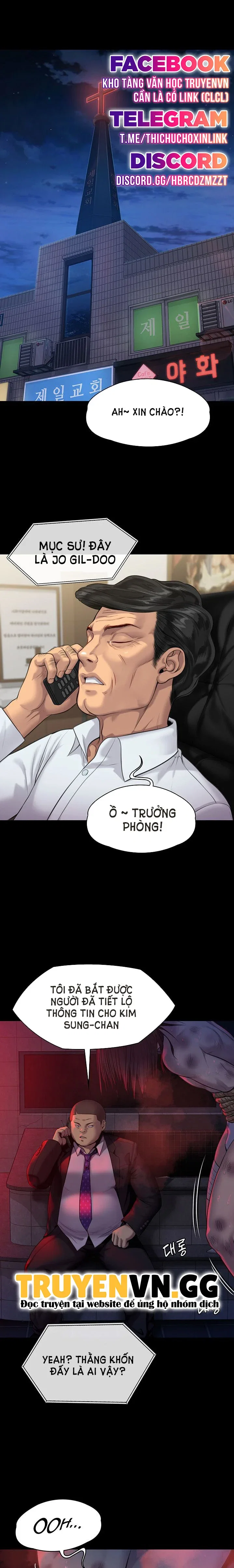 Ong Chúa - Chapter 218 trang 24