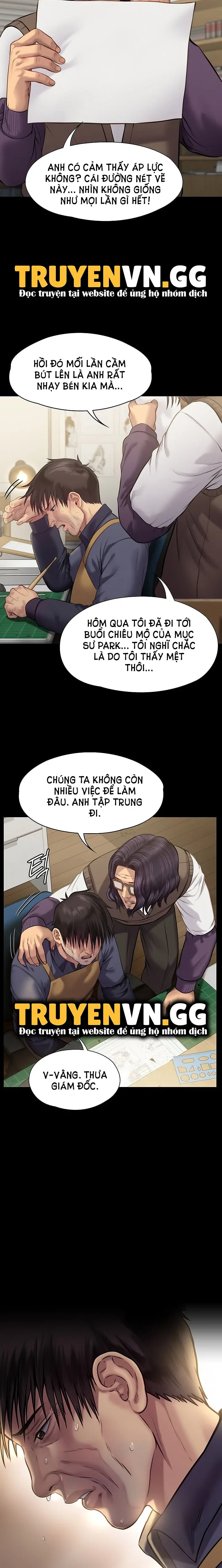 Ong Chúa - Chapter 219 trang 7