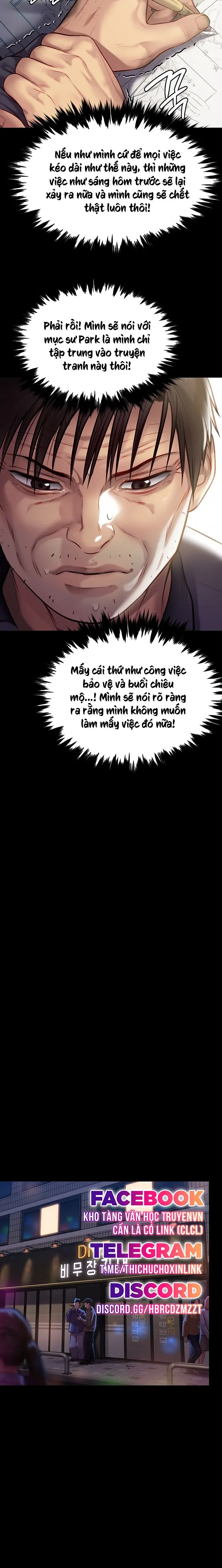 Ong Chúa - Chapter 219 trang 10