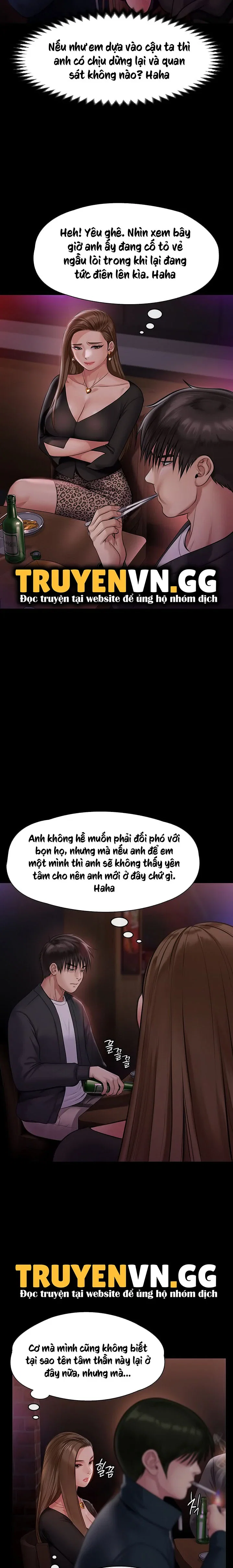 Ong Chúa - Chapter 219 trang 13