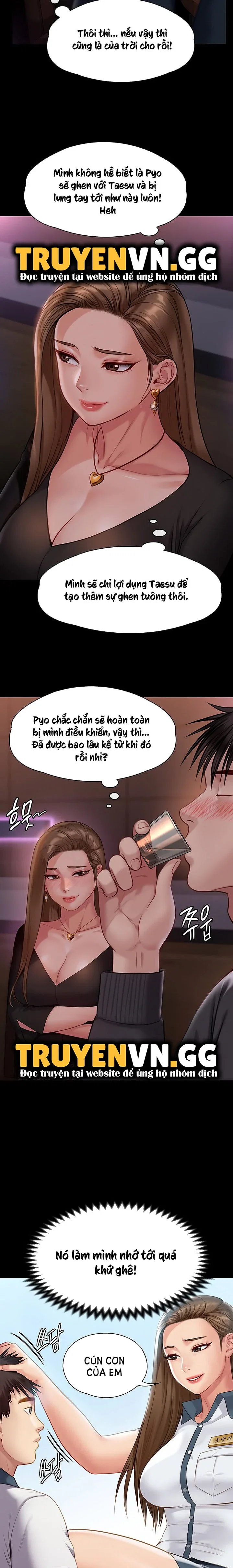 Ong Chúa - Chapter 219 trang 14
