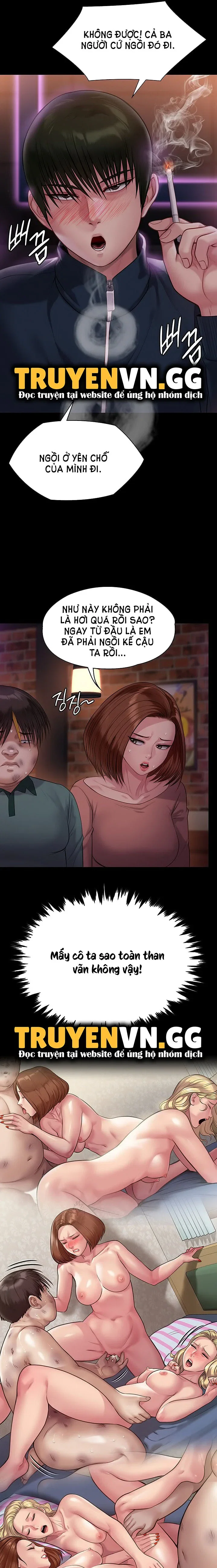 Ong Chúa - Chapter 219 trang 16