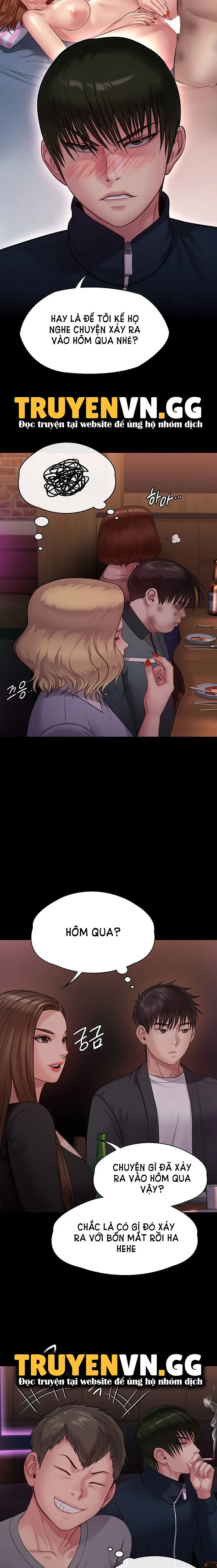 Ong Chúa - Chapter 219 trang 17