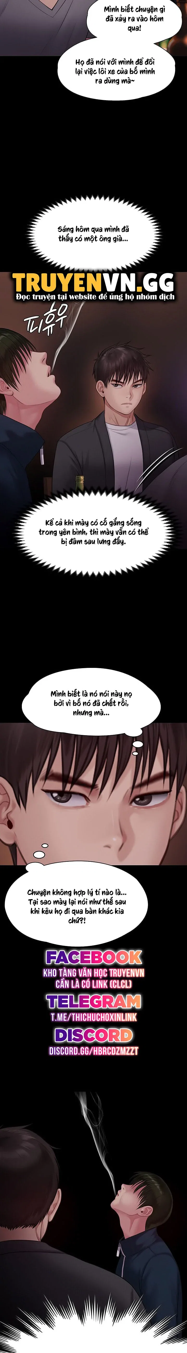 Ong Chúa - Chapter 219 trang 18