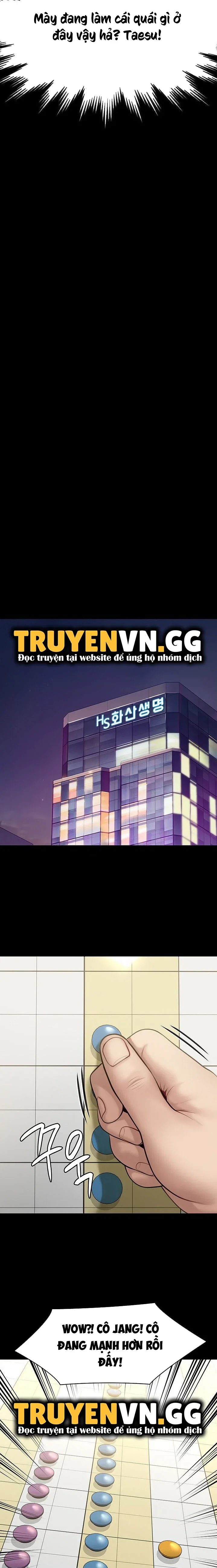 Ong Chúa - Chapter 219 trang 19
