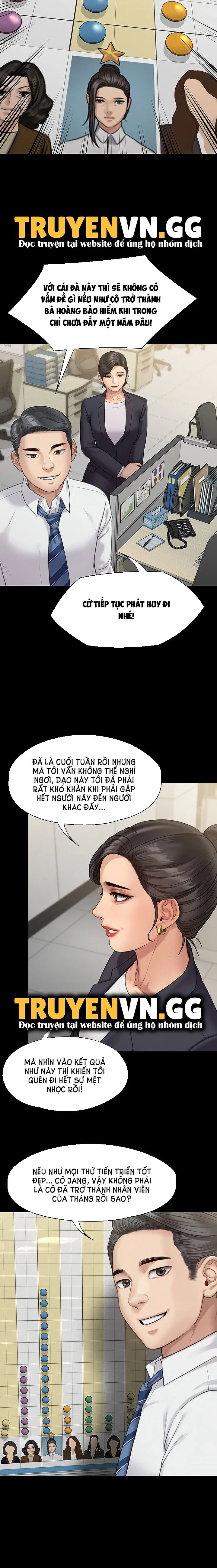 Ong Chúa - Chapter 219 trang 20
