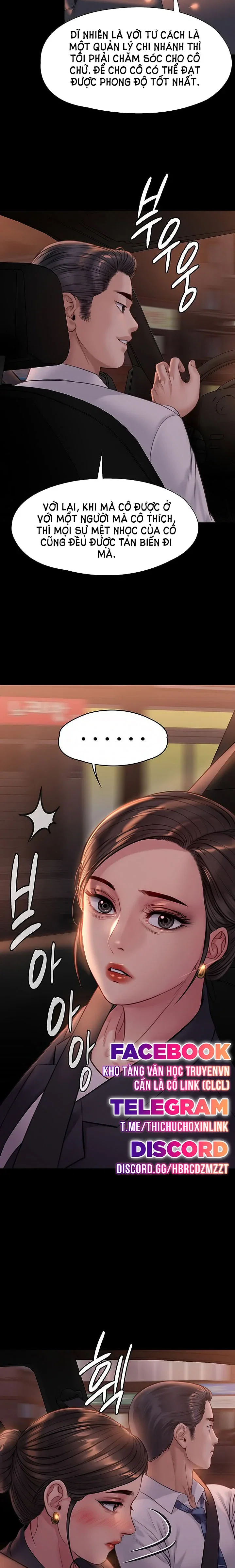 Ong Chúa - Chapter 219 trang 23