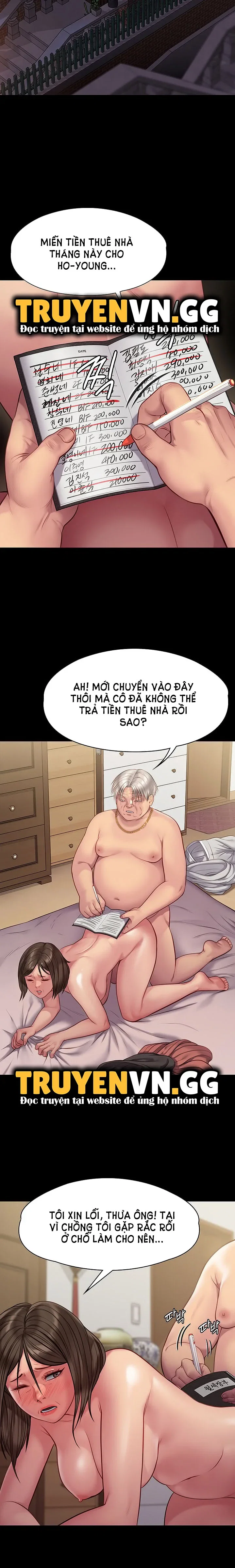 Ong Chúa - Chapter 219 trang 25