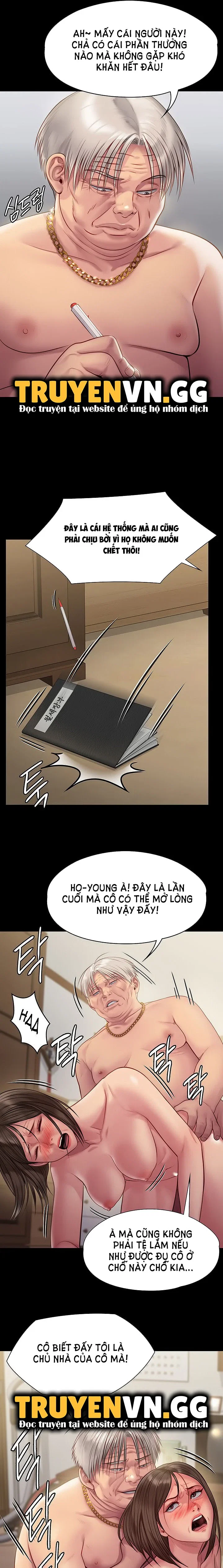 Ong Chúa - Chapter 219 trang 26